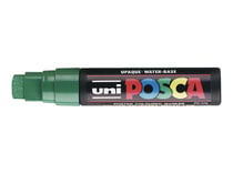 Marqueur Posca - Pointe Extra large - Vert - PC17K