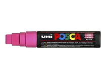 Marqueur Posca - Pointe Extra large - Rose - PC17K