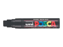 Marqueur Posca - Pointe Extra large - Noir - PC17K