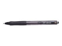 Stylo bille - Noir - Laknock - Pointe large - Uni-ball