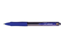 Stylo bille - Bleu - Laknock - Pointe large - Uni-ball
