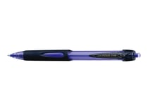 Stylo bille - Bleu - Power Tank - Pointe moyenne - Uni-ball