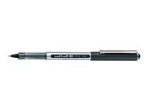 Stylo roller - Noir - Eye - Pointe fine - Uni-ball