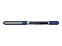 Stylo roller - Bleu - Eye - Pointe fine - Uni-ball