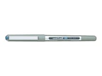 Stylo roller Uni-ball - Eye - Bleu - Pointe moyenne