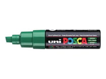 Marqueur Posca - Pointe large - Rose saumon - PC8K