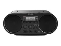 Sony ZS-PS55B - Lecteur CD Radio - noir