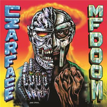 Czarface meets Metal Face