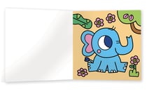 MES PREMIERS COLORIAGES MAGIQUES - BEBES ANIMAUX NED