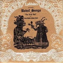 The strait gate - CD