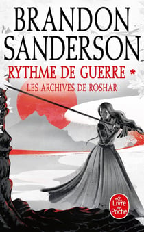 Les archives de Roshar Tome 4 : rythme de guerre Tome 1