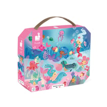 Puzzle sirènes 24 pièces