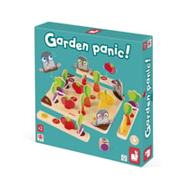 Garden Panic ! (bois)