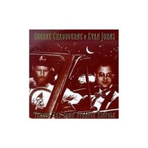 Terror has some strange kinfolk - CD