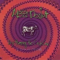 Dry humpin g the cash cow - CD