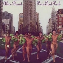 Pure acid park - CD