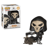Reaper wraith - Overwatch - Figurine Funko POP n°493