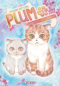 Plum, un amour de chat Tome 20