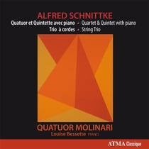 Schnittke : musique de chambre vol.2