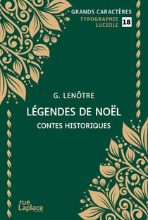 Légendes de Noël : contes historiques