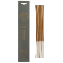 Herb & Earth - Patchouli - 20 bâtonnets avec support en bambou