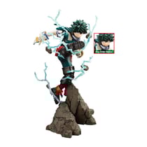 Figurine - ARTFXJ - My Hero Academia - Izuku Midoriya - 29 cm