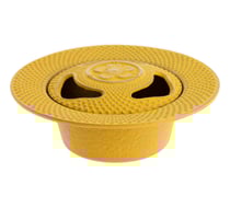 Iwachu - Brûle parfum - Fleur de Cerisier - jaune