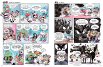 Migali Tome 4 : avalanche d'animaux fantastiques !