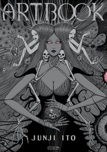 Junji Ito : Artbook