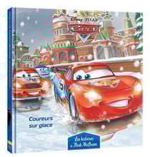 Cars - les histoires de Flash McQueen Tome 8 : coureurs sur glace