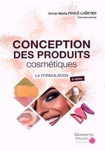 Conception des produits cosmétiques : La formulation