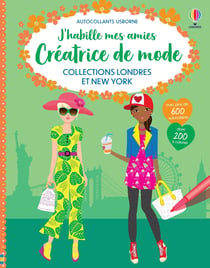 Collections Londres et New York - J'habille mes amies Créatrice de mode