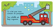 Où est mon camion de pompiers