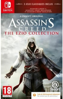 Assassin's Creed : The Ezio Collection (Code in a Box)