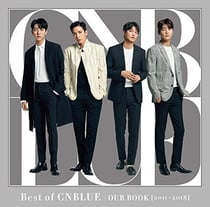 Best of/our bookltd - Cnblue