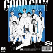 Good guy - cd+dvd/ltd - Sf9