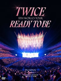 Twice – 5th World Tour "Ready To Be" In Japan DVD