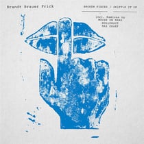 Broken pieces - Skiffle it up