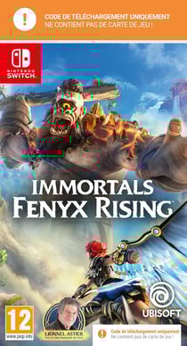 Immortals Fenyx Rising (Code in a Box)
