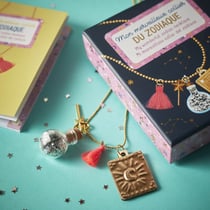 Mon merveilleux collier du zodiaque