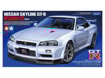 Maquette Tamiya - Nissan Skyline GTR V
