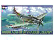 Maquette Tamiya - Douglas A-1H Skyraider