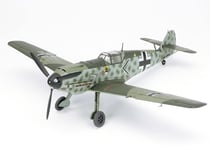Maquette Tamiya - Messerschmitt BF109E-3