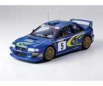 Maquette Tamiya - Subaru Impreza WRC 99