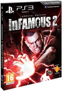 InFamous 2 - Édition Collector