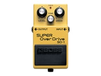 Boss - Pédale SD-1 Super Overdrive