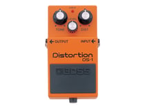 Boss - Pédale DS-1 : Distorsion Polyvalente