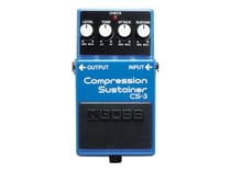 Boss - Pédale CS-3 : Compression Sustainer