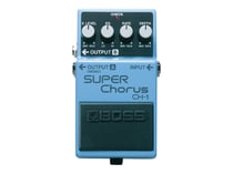 Boss - Pédale CH-1 : Super Chorus Stereo