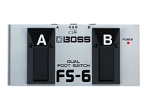 Roland - FS-6 Pédale double switch 